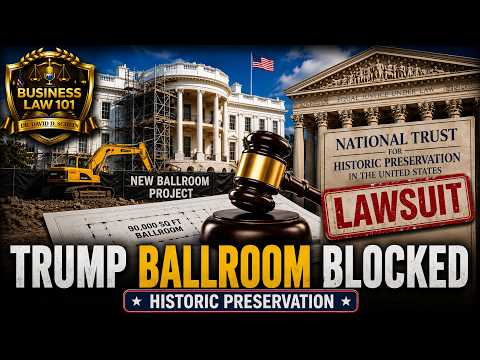 Trump’s White House Ballroom: Supreme Court Lets Construction Continue for Now