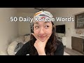Korean Vocabulary Lesson: 50 Essential Korean Words Mp3 Song