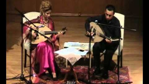 Thumbnail of Nihâvend Longa - Kevser Hanım