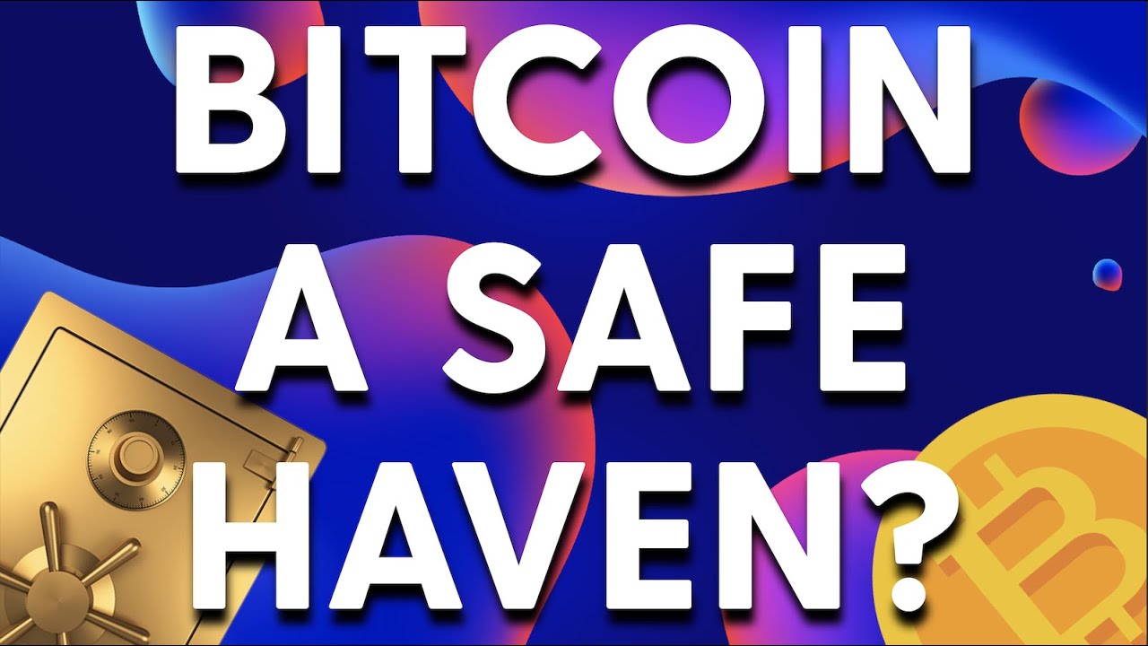 Is bitcoin a safe haven asset?