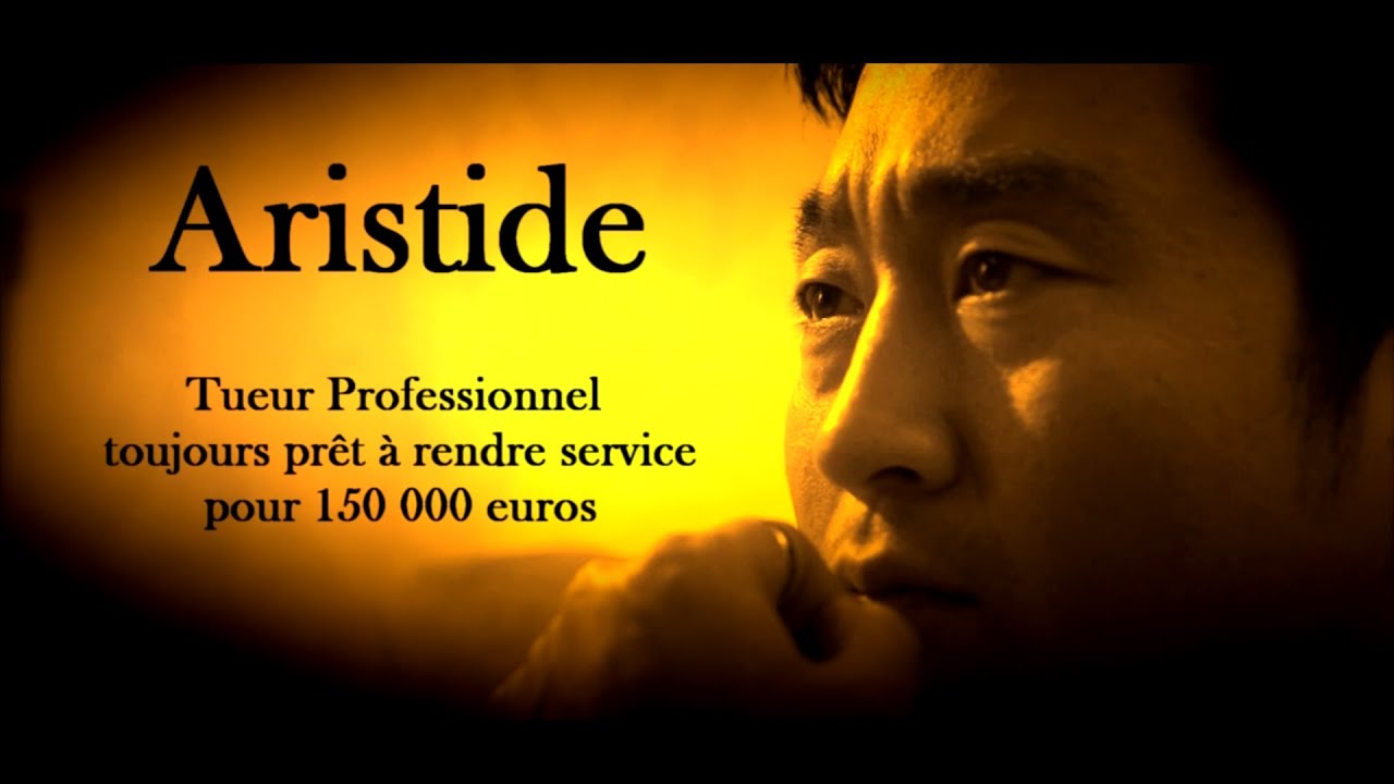 KIM HEE JUN (Court Métrage- ARISTIDE)