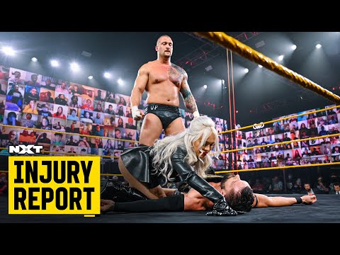 Finn Bálor’s status following Karrion Kross’ savage beatdown: NXT Injury Report, March 19, 2021