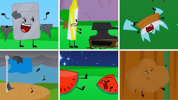 Object Overload [2013] | All Deaths