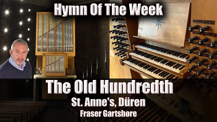 Sacred Sounds: The Story Behind "Old Hundredth" | Hymn of the Week (Score Available)