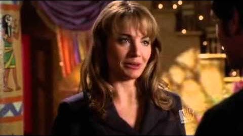 Smallville - 5x20 - Fade - Lois and Graham make plans for a date