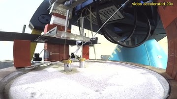 🇧🇷 PROJETO: CARREGAMENTO DE CLUSTER DE ESTACAS I PILE CLUSTER I CENTRÍFUGA GEOTÉCNICA DA UENF CAMPOS