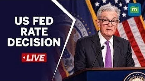 Jerome Powell LIVE: Fed Chair Announces New Rate Cut Decision  | US Federal Reserve Meeting