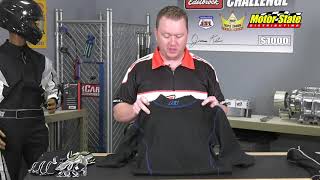 K1 Race RaceGear Overview