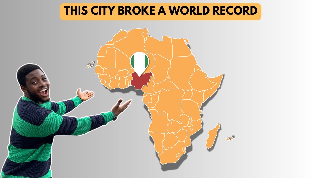 The Hidden Gem of The South : Nigeria's Cleanest City and Largest Oil Producer.