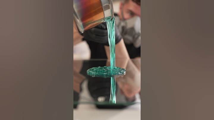 Edible Blue Glass