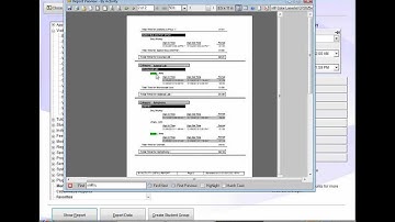 Version 12 - AccuTrack/AccuSQL Webinar - Using Reports Features