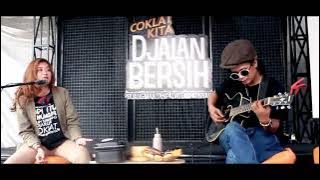 SARAH SAPUTRI FEAT.USBELL DREADS - AKU DAN KAMU SATU LIVE AKUSTIK