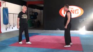 Карате - урок 3 Карате - урок 3