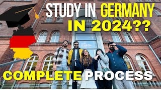 Study in Germany| New Changes| Current Suitation|TUHH Students