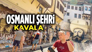 Bu Şehri Sevdim : KAVALA