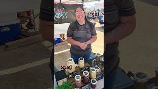 Meet Mas Moss | Supporting Local Small Businesses at the High Desert Farmers Market