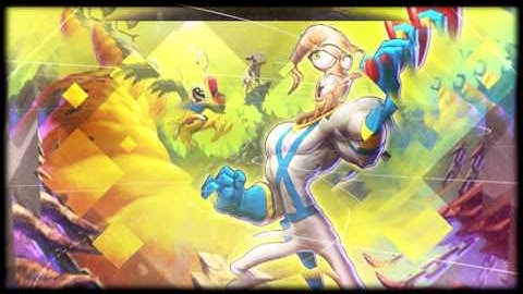 Retropie Splash Video - Flashback (FullScreen)