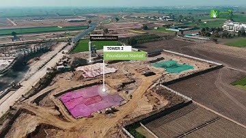 Umbera Orchard Apartments Taking Shape | Full Construction Walkthrough