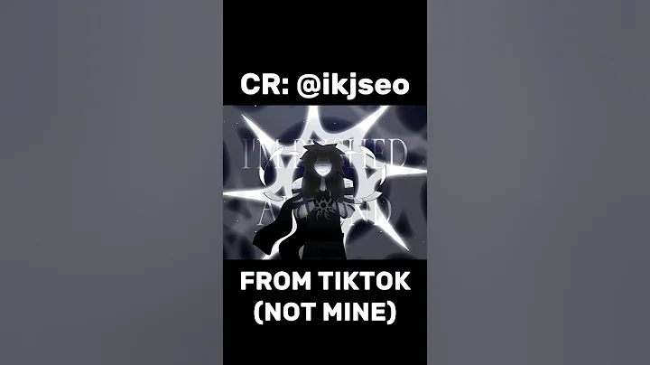 Forsaken Video! #forsaken #forsakenroblox #notmine #notship #roblox #animation #drawing #games