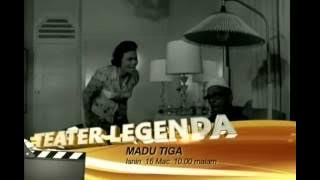 Teater Legenda - Madu Tiga