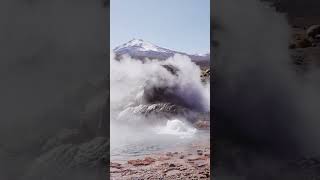 Why you should visit El TATIO geysers!