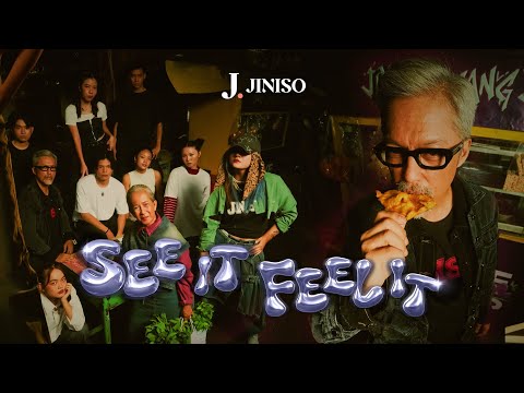 JINISO 'SEE IT, FEEL IT' MV 🔥