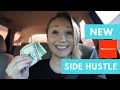 How to DoorDash | First Day Review | Side Hustle