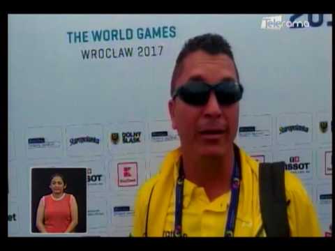 Patinador Jorge Bolaños fue despojado de medalla de bronce