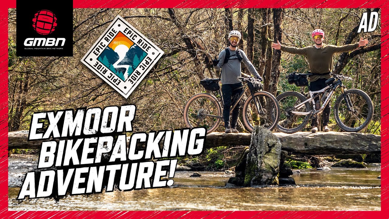 GMBN's Epic Exmoor Weekender!