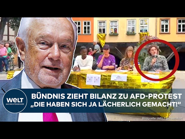 AFD-Parteitag: Schlag gegen Bündnis "Widersetzen"? Kubicki will Geldhahn nach Angriff zudrehen
