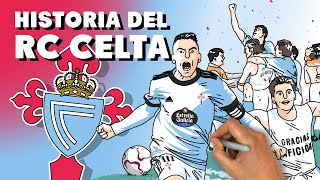 Historia del Real Club Celta de Vigo