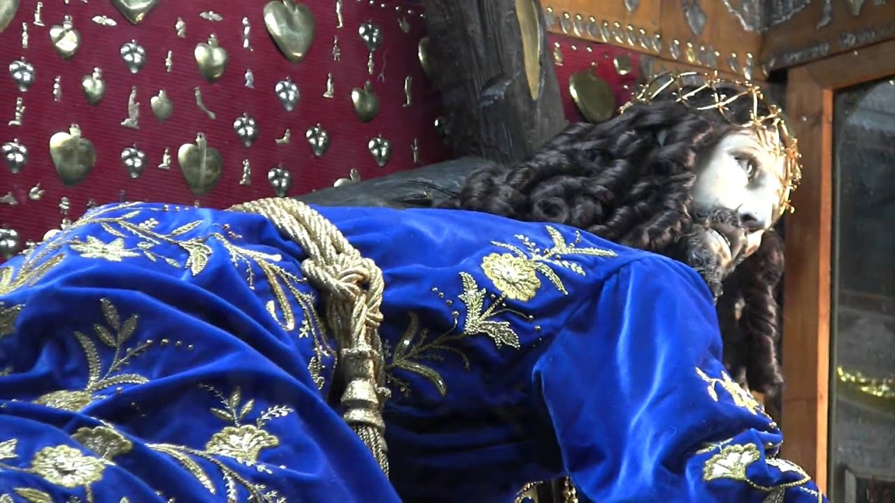 Señor de las Maravillas el Cristo milagroso YouTube Señor de las Maravillas el Cristo milagroso YouTube