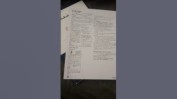 This is how my notes look on a dot grid paper!!