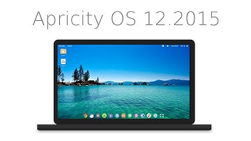 Installing Apricity OS 12 2015 ,Arch based, new OS, including preconfigured Vim