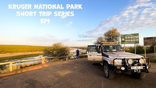 Kruger National Park Short Trips | Episode 1 by Our Life In Africa 2,377 views 1 year ago 11 minutes, 14 seconds
