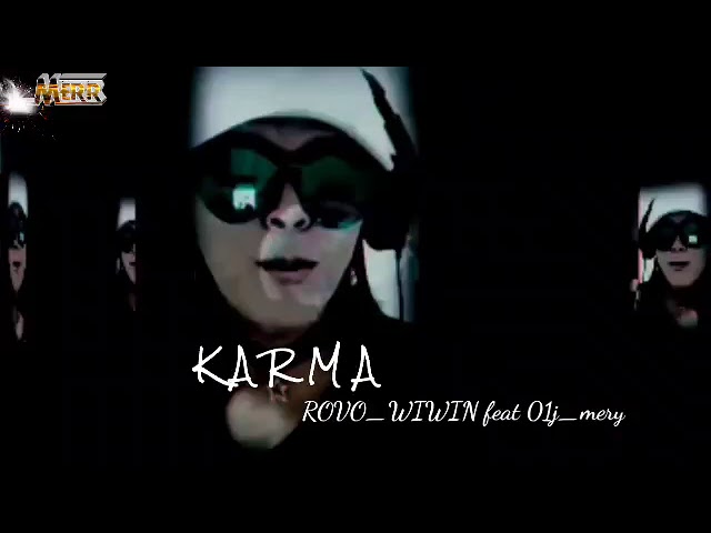 KARMA #Cokelat , #karaokesmule , cover melody WIWIN, cover vocal. Mery class=