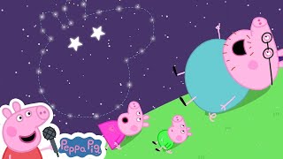 Twinkle, Twinkle, Little Star | Peppa Pig Lullaby | Peppa Pig Songs | Nursery Rhymes + Kids Songs Resimi