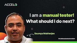Manual Testing to Test Automation - How to career shift