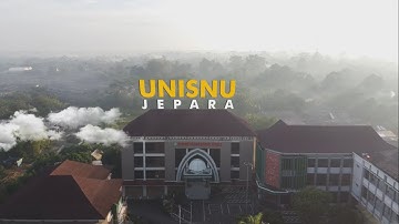 Profil UNISNU JEPARA - 2023