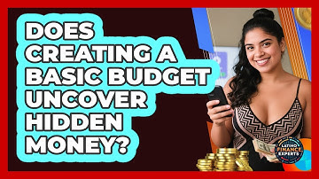 Does Creating A Basic Budget Uncover Hidden Money? - Latino Finance Experts