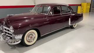 1949 Cadillac Sixty Special walkaround