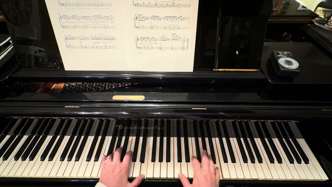 Stephen Chatman - Maple Bay at Twilight - from British Columbia Suite - RCM 5C