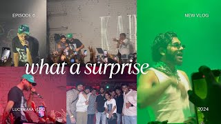 Karma Mumbai Live Show Raftaar And King Entry