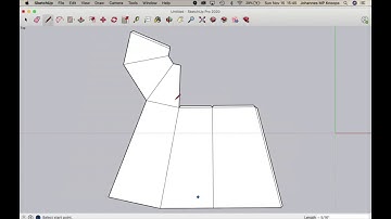 Unwrap in SketchUP