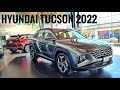 Hyundai Tucson 2022 - gran evolución que apunta hacia lo más alto