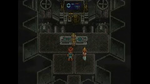 Chrono Trigger (SNES/PSX/DS/Mobile/PC) Full Playthrough - Part 03: What the Future Holds