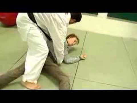 Björn Gustafsson/ Benjamin karate morgonsoffan