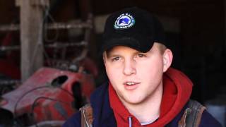 Young Iowa Farmers: Michael Mardesen
