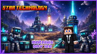 Dreaming of UEV upgrades -  Star Technology Day 128