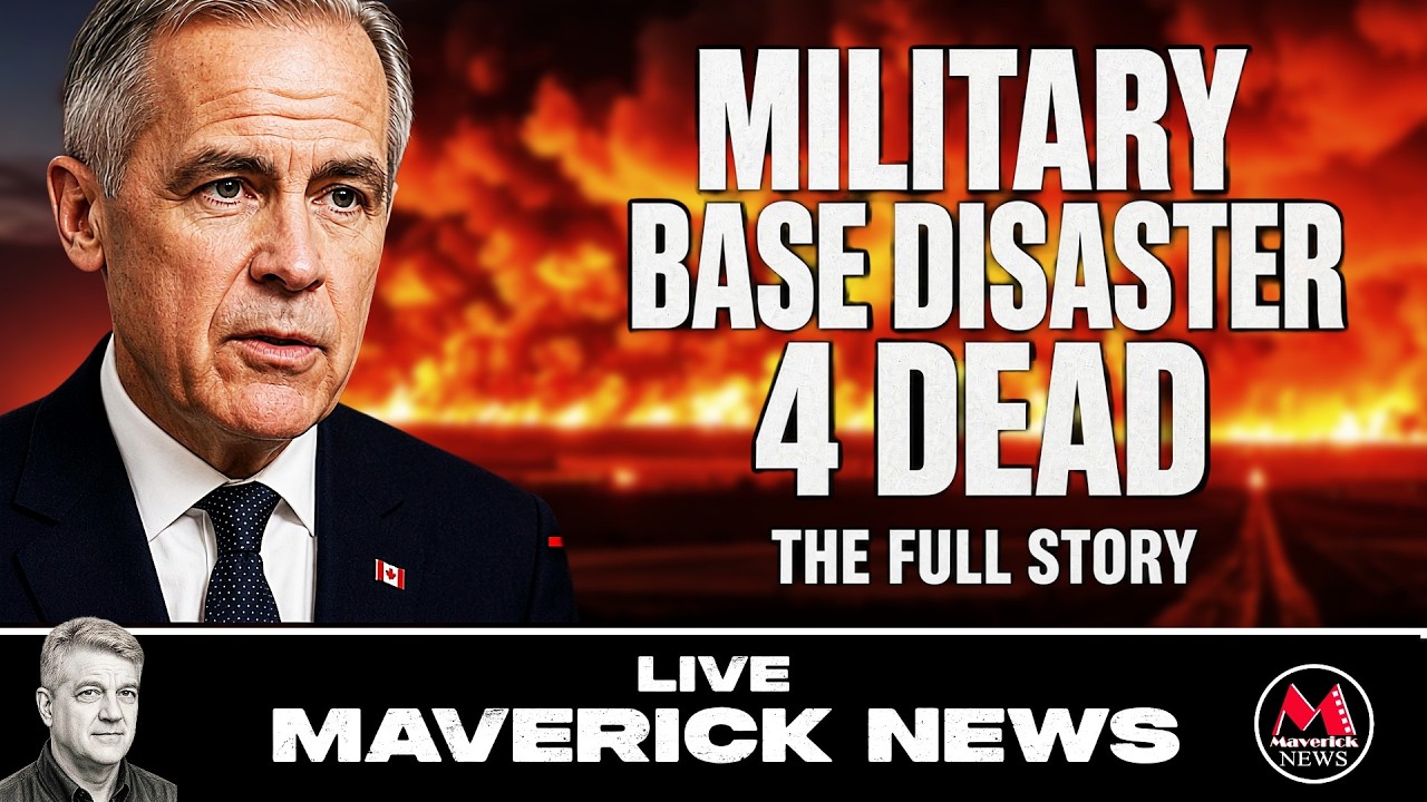 CFB Wainwright Disaster: 4 Dead as Alberta Votes on Separation | Full Story & Carney Response
